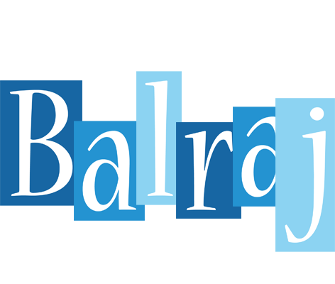 Balraj winter logo