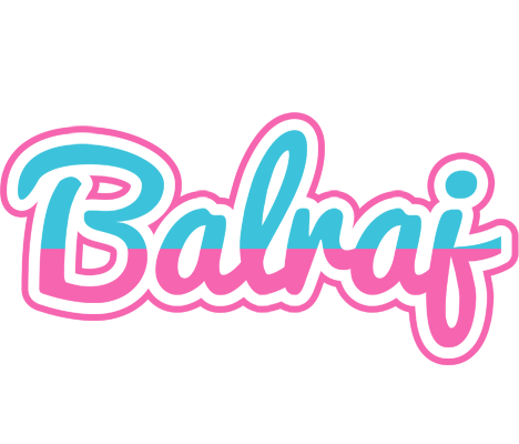 Balraj woman logo