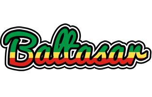 Baltasar african logo