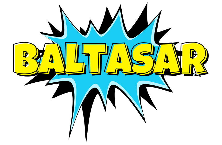 Baltasar amazing logo