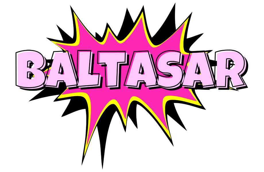 Baltasar badabing logo
