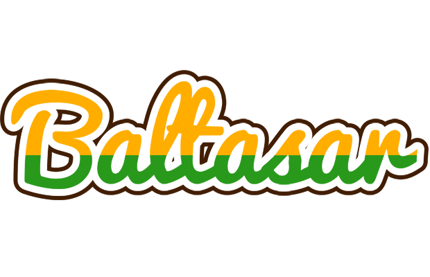 Baltasar banana logo