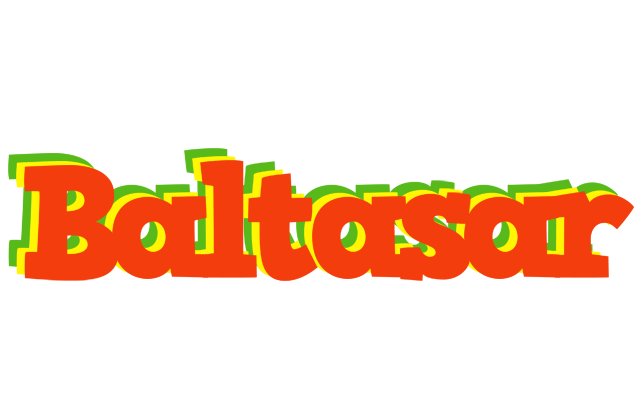 Baltasar bbq logo