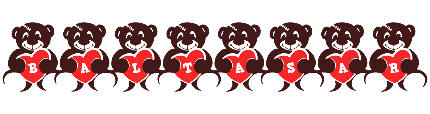 Baltasar bear logo