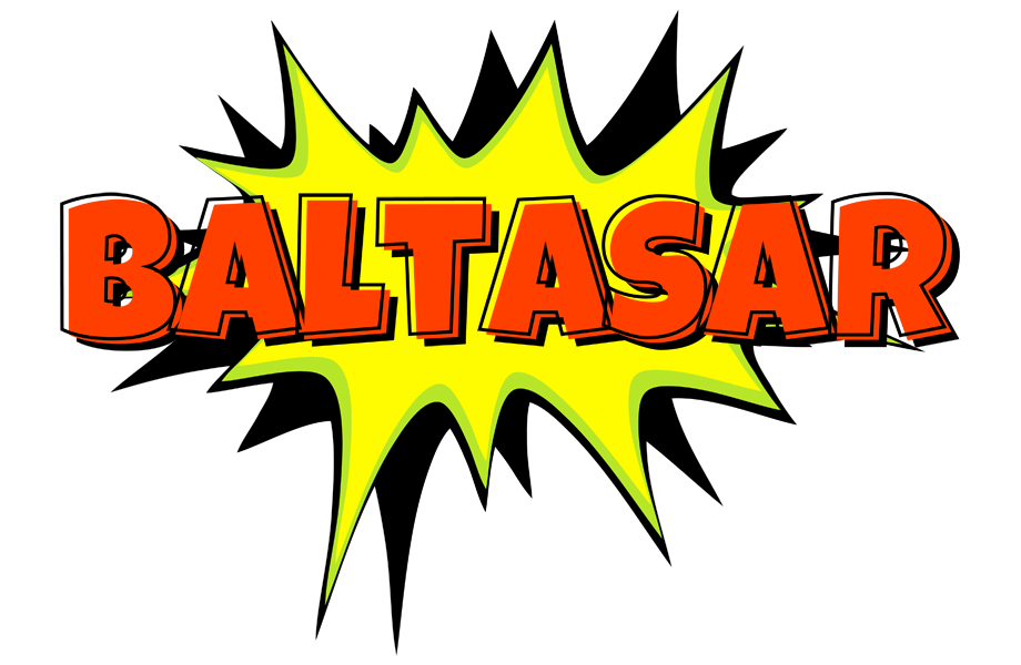 Baltasar bigfoot logo
