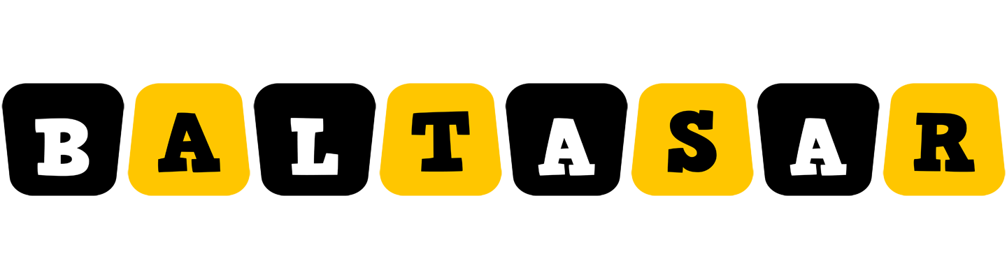 Baltasar boots logo