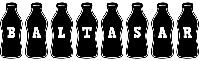 Baltasar bottle logo