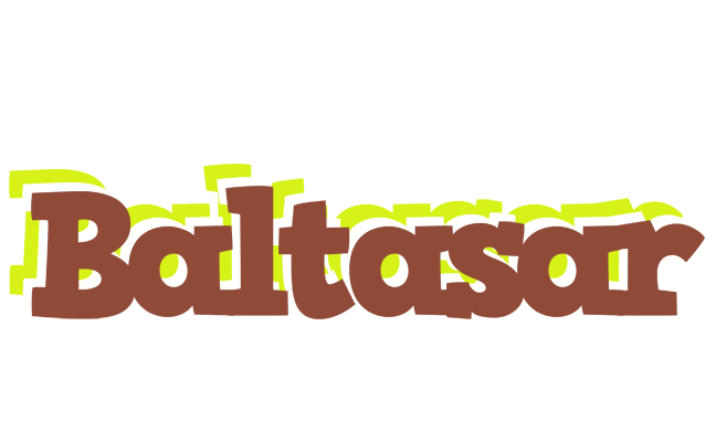 Baltasar caffeebar logo