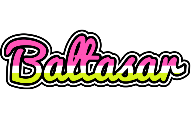 Baltasar candies logo