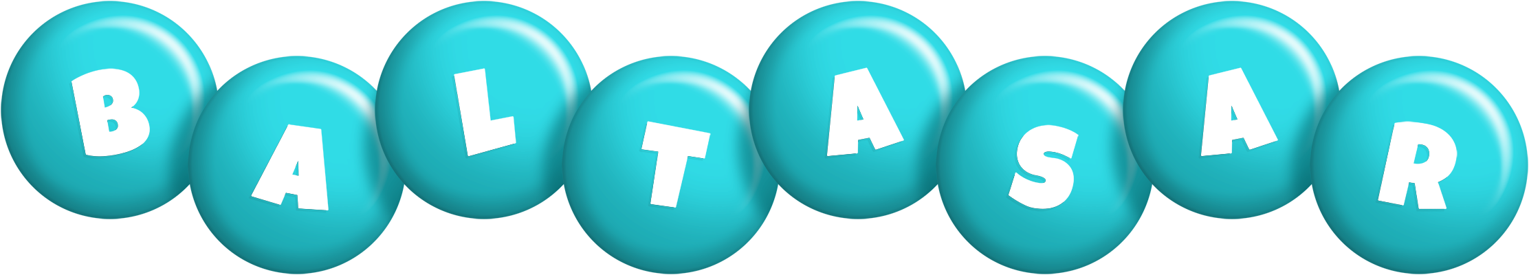 Baltasar candy-azur logo