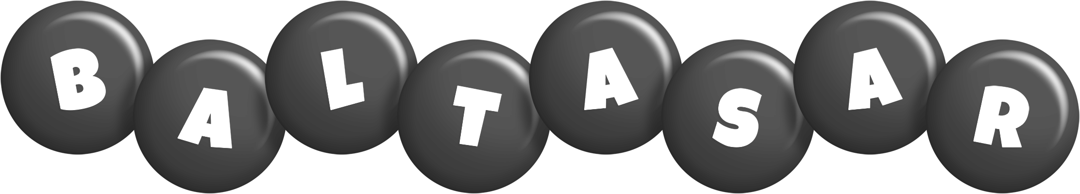 Baltasar candy-black logo