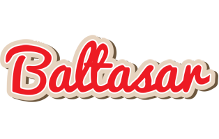 Baltasar chocolate logo