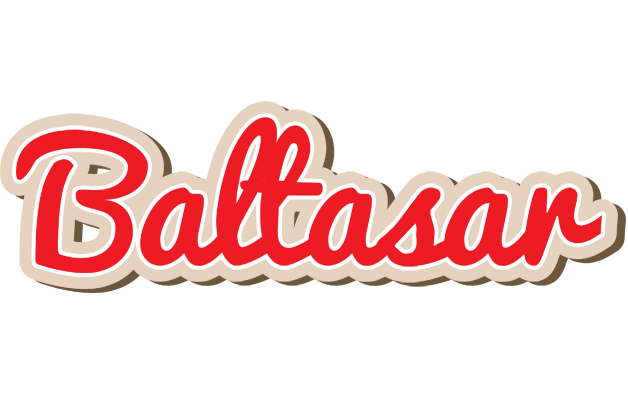 Baltasar chocolate logo