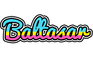 Baltasar circus logo