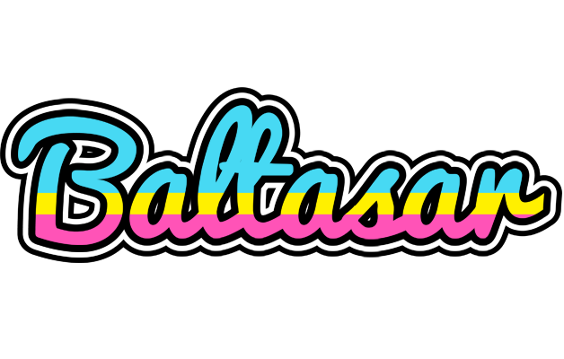 Baltasar circus logo