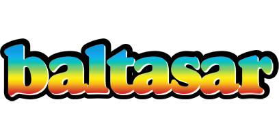 Baltasar color logo