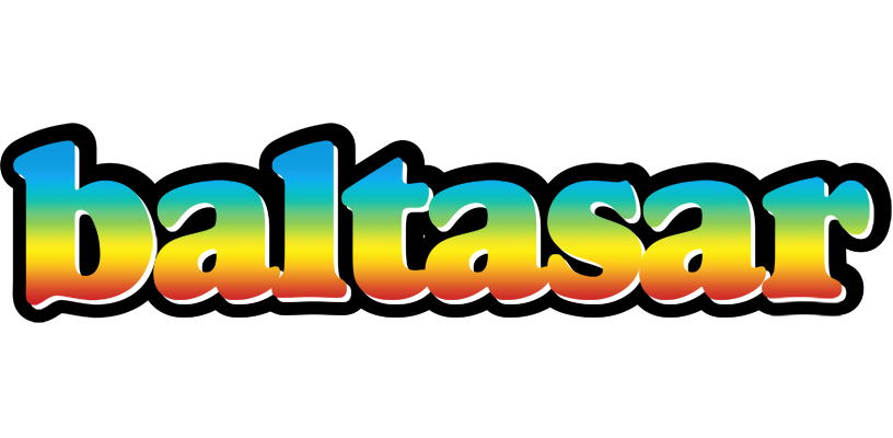 Baltasar color logo
