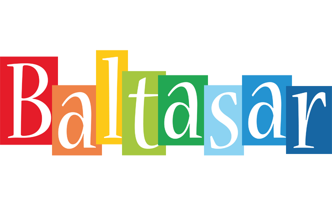 Baltasar colors logo