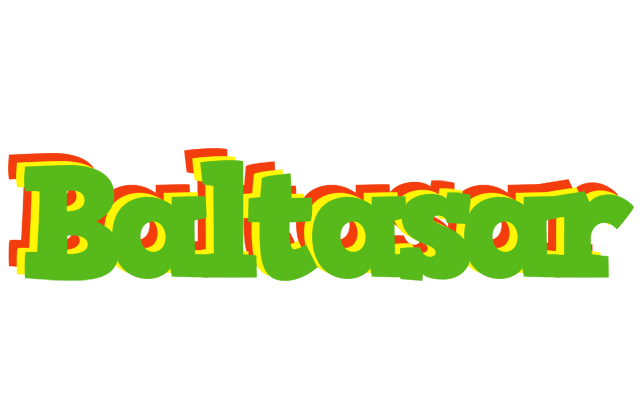 Baltasar crocodile logo