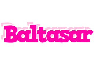 Baltasar dancing logo