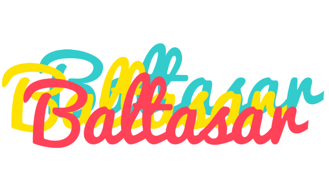 Baltasar disco logo