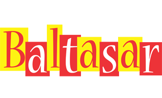 Baltasar errors logo