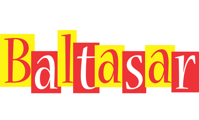 Baltasar errors logo