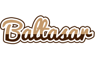 Baltasar exclusive logo