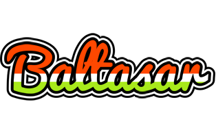 Baltasar exotic logo