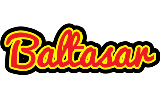 Baltasar fireman logo