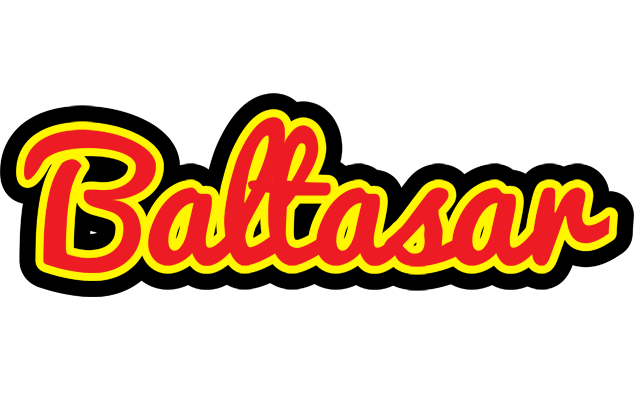 Baltasar fireman logo