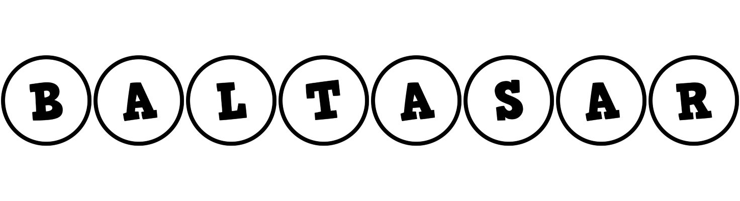 Baltasar handy logo