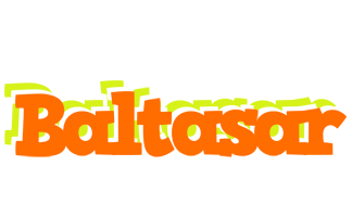 Baltasar healthy logo