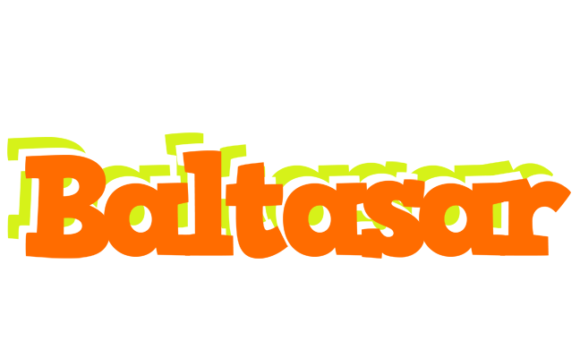 Baltasar healthy logo