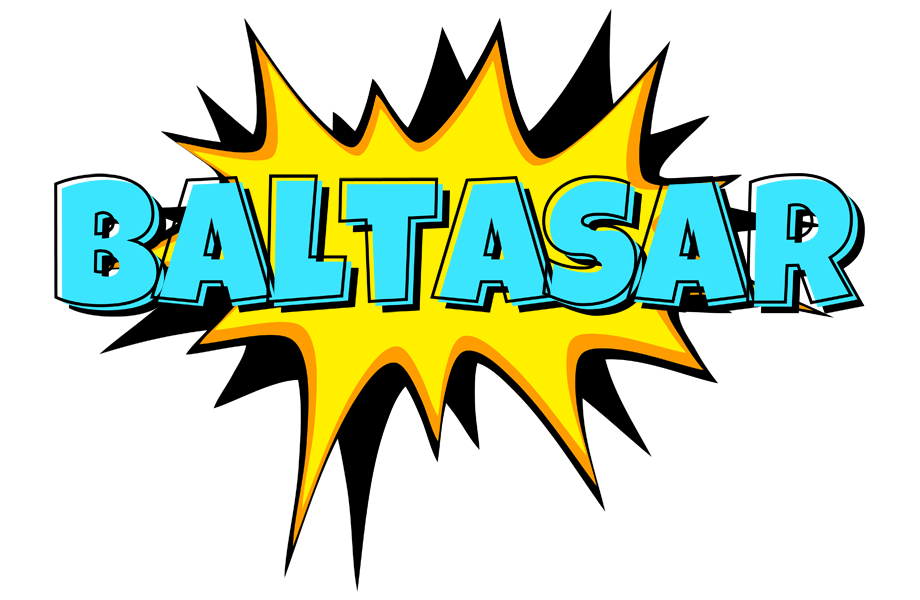 Baltasar indycar logo