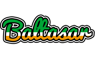 Baltasar ireland logo