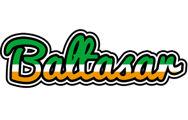 Baltasar ireland logo