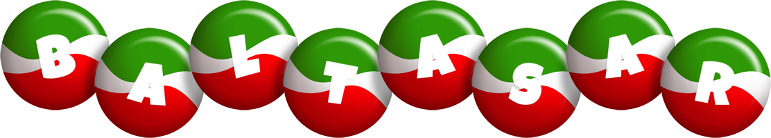 Baltasar italy logo