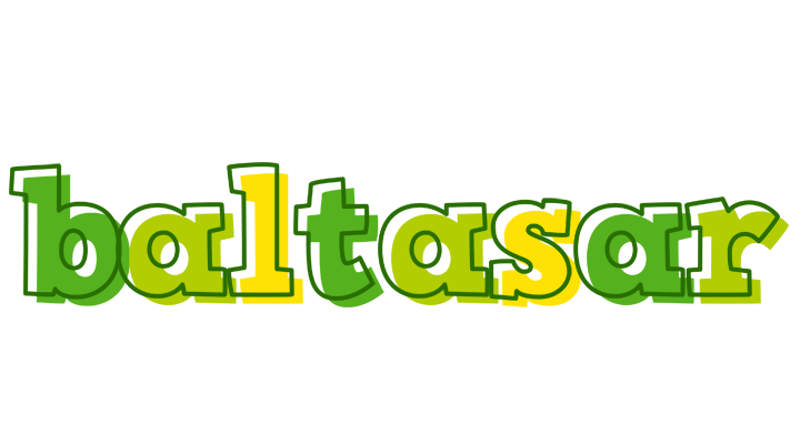 Baltasar juice logo