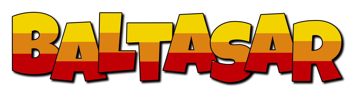 Baltasar jungle logo