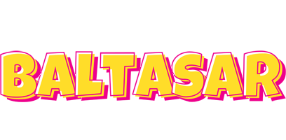 Baltasar kaboom logo