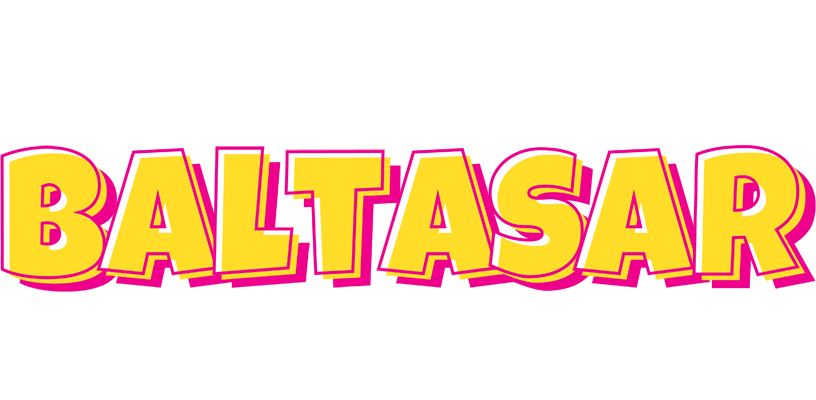 Baltasar kaboom logo