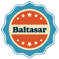 Baltasar labels logo