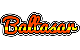 Baltasar madrid logo