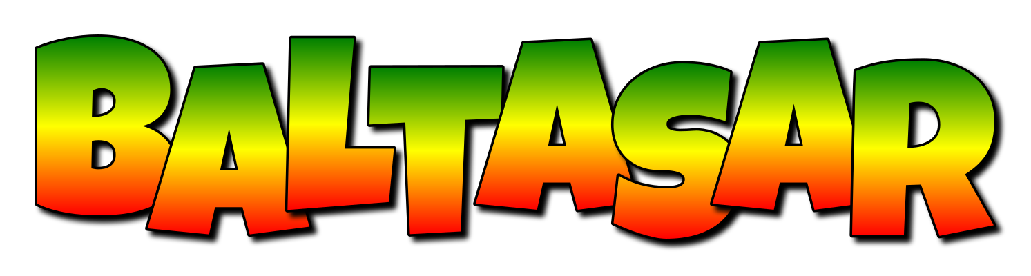 Baltasar mango logo