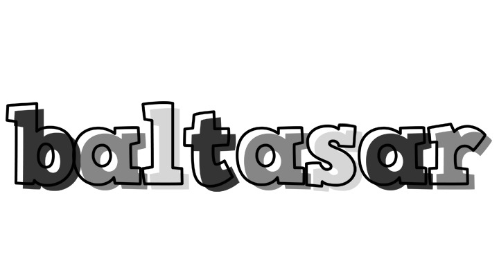 Baltasar night logo