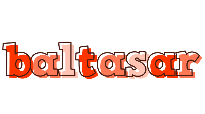 Baltasar paint logo