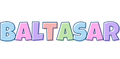 Baltasar pastel logo