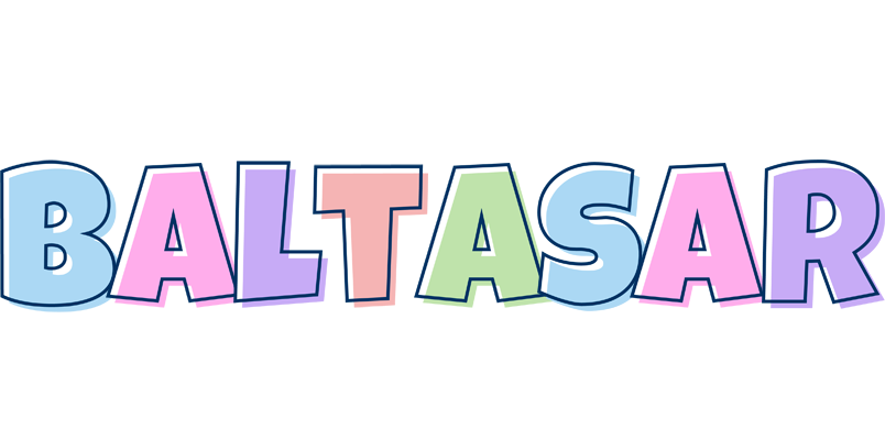 Baltasar pastel logo