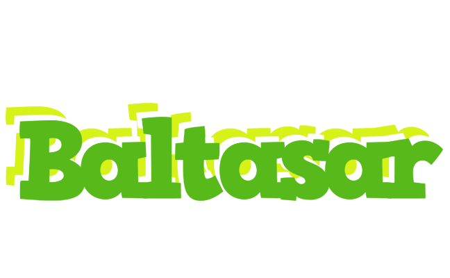 Baltasar picnic logo